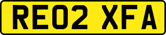 RE02XFA