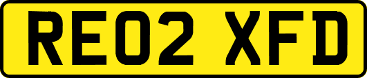 RE02XFD