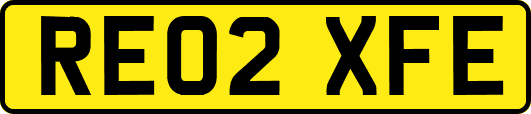RE02XFE