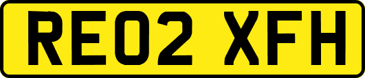 RE02XFH