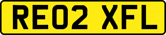 RE02XFL