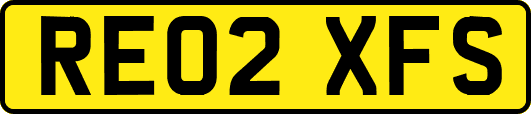RE02XFS