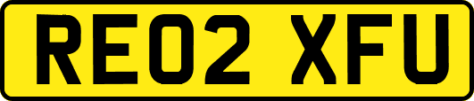 RE02XFU