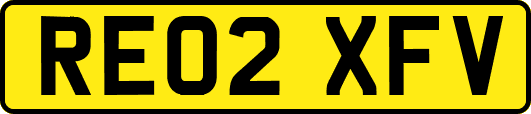 RE02XFV