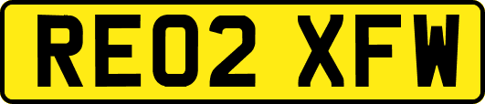 RE02XFW