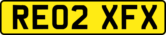 RE02XFX