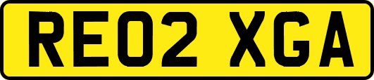 RE02XGA