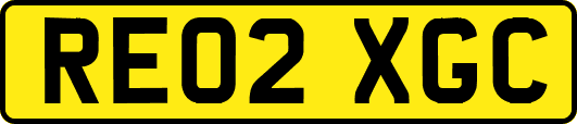 RE02XGC