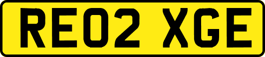 RE02XGE