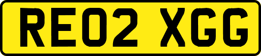 RE02XGG