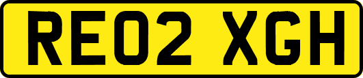 RE02XGH