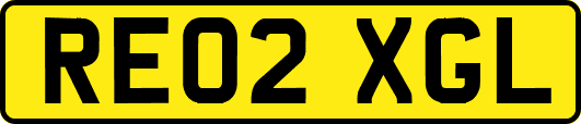 RE02XGL
