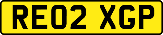 RE02XGP