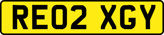 RE02XGY