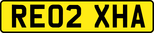 RE02XHA