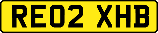 RE02XHB