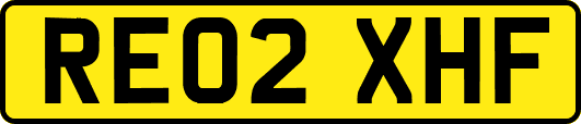 RE02XHF