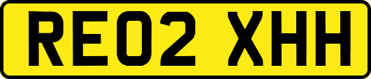RE02XHH