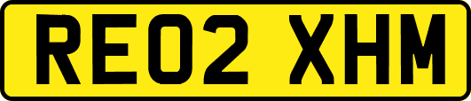 RE02XHM