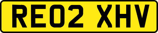 RE02XHV