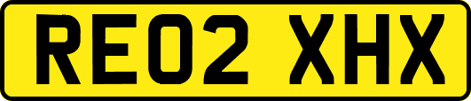RE02XHX