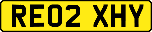 RE02XHY