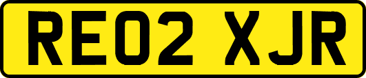 RE02XJR