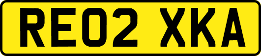RE02XKA