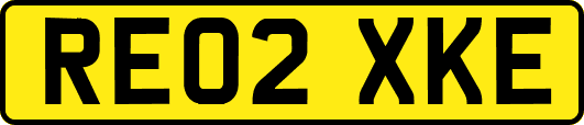 RE02XKE