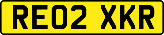 RE02XKR