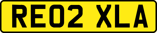 RE02XLA