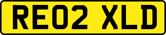 RE02XLD