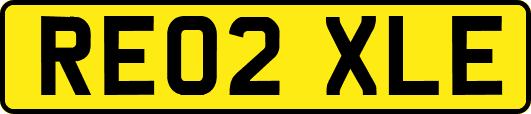 RE02XLE