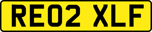 RE02XLF