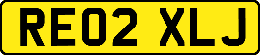 RE02XLJ