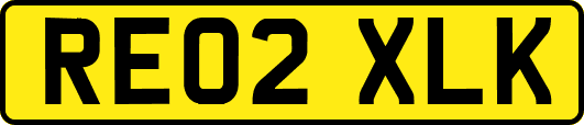 RE02XLK