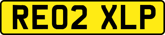 RE02XLP