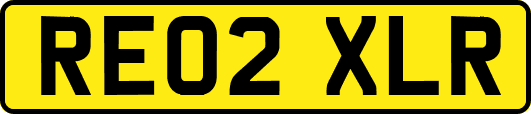 RE02XLR