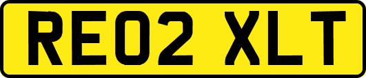 RE02XLT