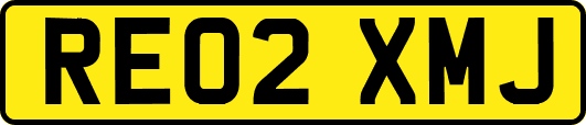 RE02XMJ