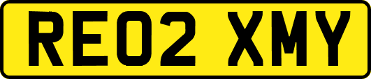 RE02XMY