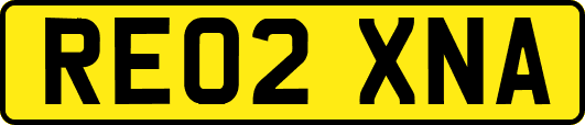 RE02XNA