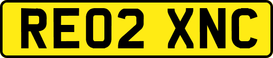 RE02XNC