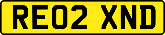 RE02XND