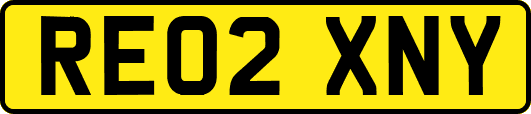 RE02XNY