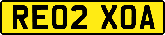 RE02XOA