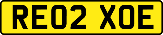 RE02XOE