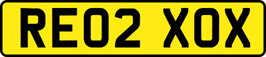 RE02XOX