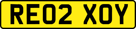 RE02XOY