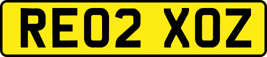 RE02XOZ